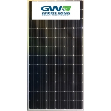 Tấm pin năng lượng mặt trời Green Wing 370W GW-156-72-370