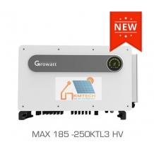 Inverter Growatt MAX 185-250KTL3 HV
