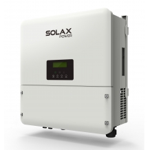 Inverter hòa lưới có dự trữ 3 pha Solax 5-10KW