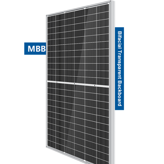 Tấm pin năng lượng mặt trời Canadian 540W CS6W-540MS