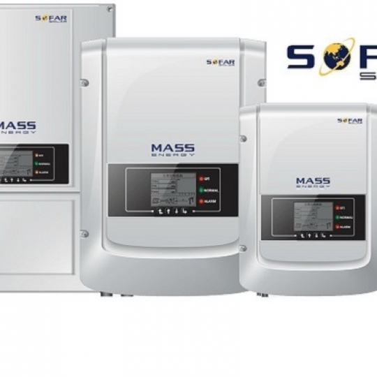 Inverter Sofar 1.1kw 1 pha 1100TL