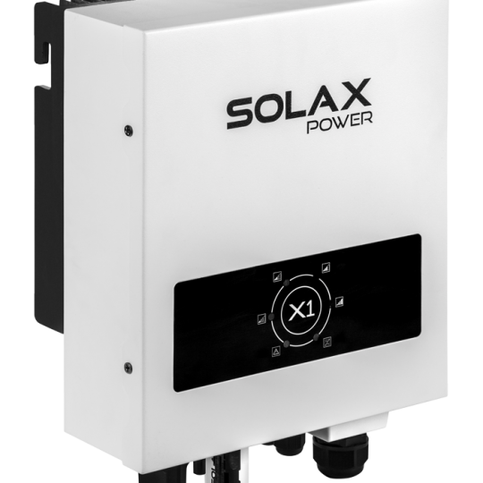 Inverter SOLAX 1.5kw 1 pha POWER X1 MINI