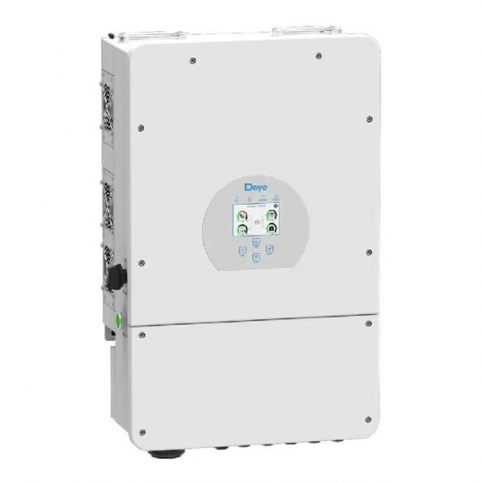 Inverter Hybrid Deye 12kw 3 Pha SUN-12K-SG04LP3