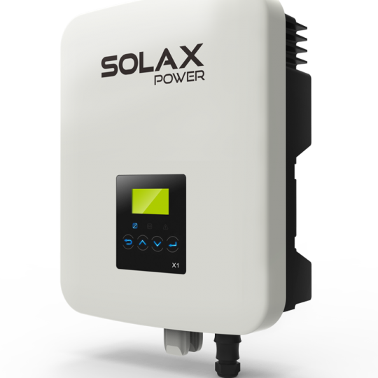 Inverter SOLAX 3kw 1 pha X1-3.0BOOST