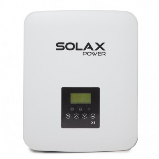 Inverter hòa lưới 3 pha Solax 4-36KW