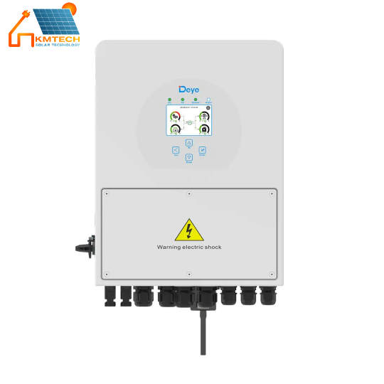Inverter Hybrid Deye 5kw 1 pha SUN-5K-SG04/LP1-EU