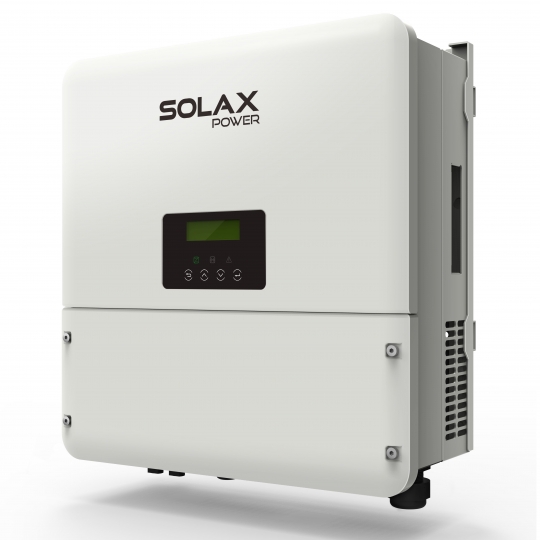 Inverter hòa lưới có dự trữ 3 pha Solax 5-10KW